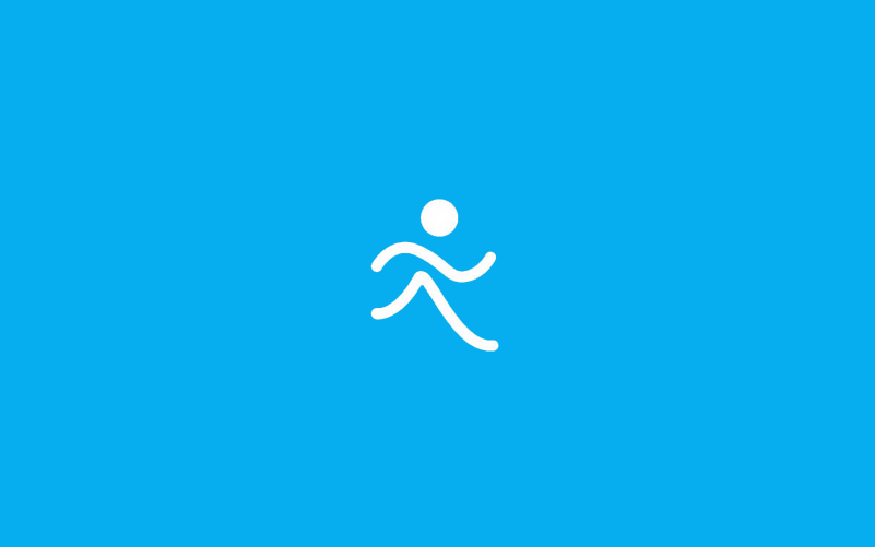 Be active badge