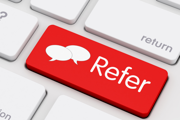 Self Referral Form