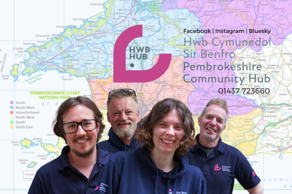 What support do you need today?