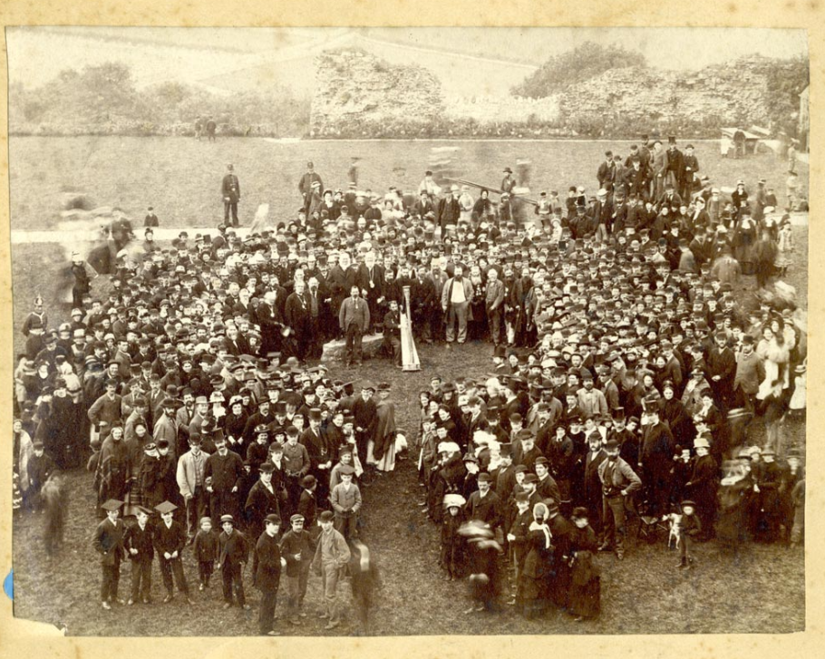 The National Eisteddfod: A History