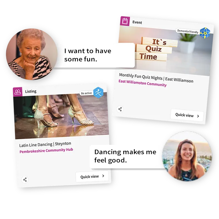 Are you a service provider? Post your activity for free.