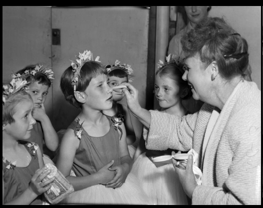 A Summary of the history of the National Eisteddfod