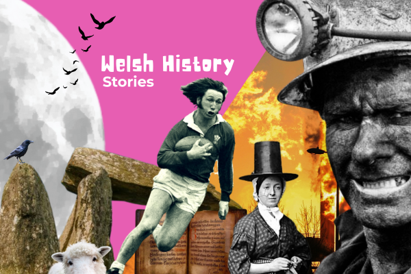 Welsh History Stories
