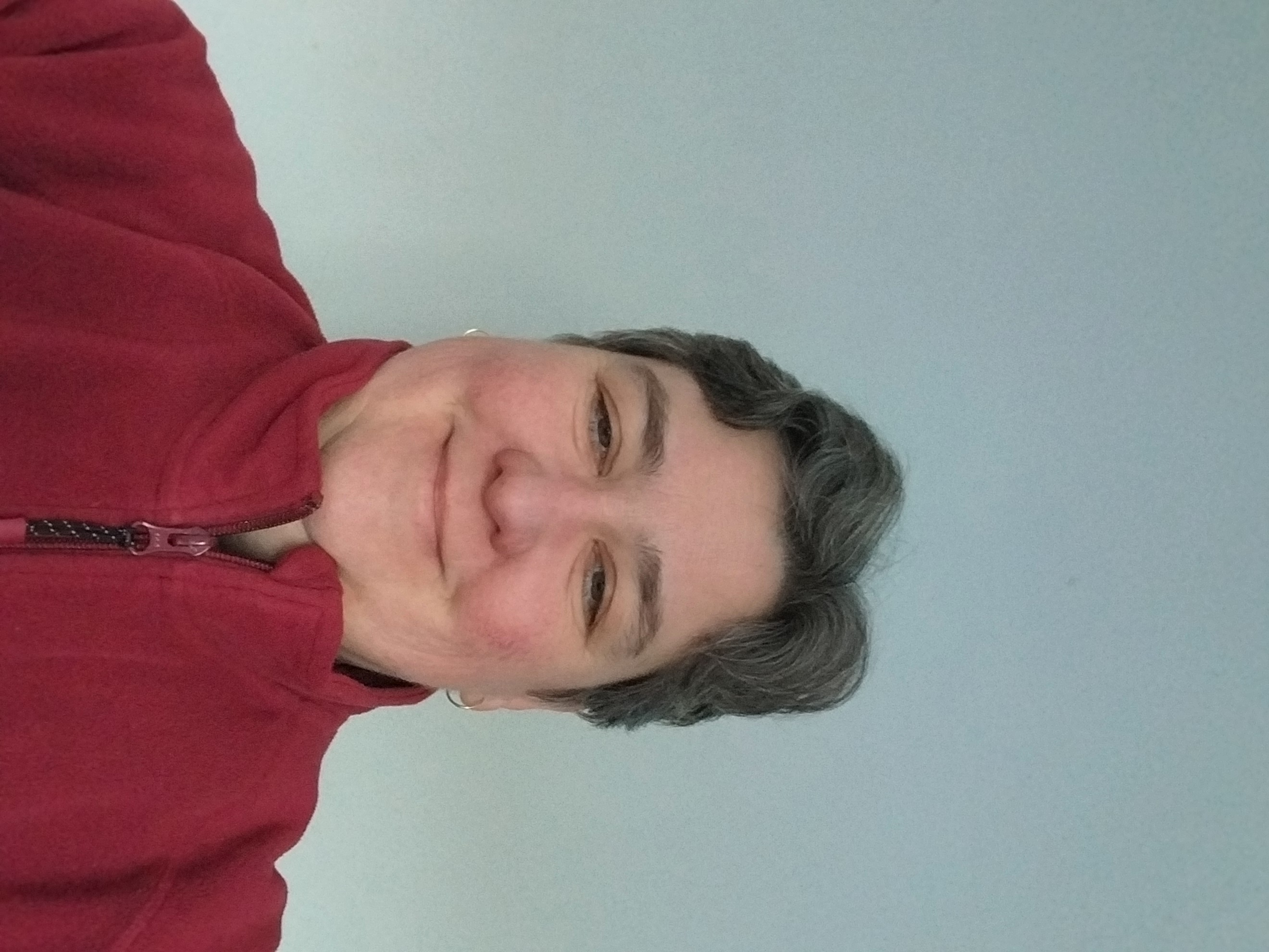 Evelyn Hayden is our North West Community Connector.