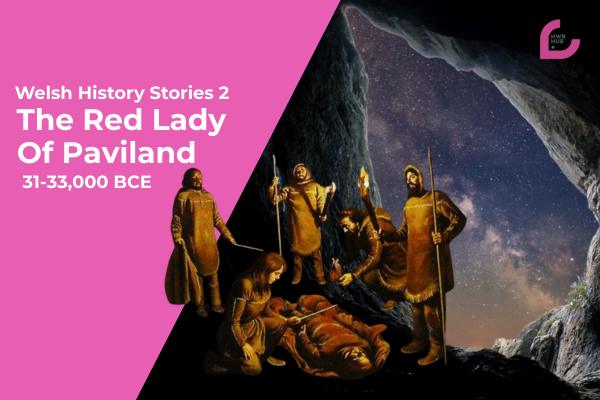 The Red Lady of Paviland