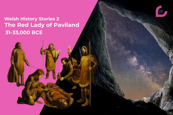 The Red Lady of Paviland